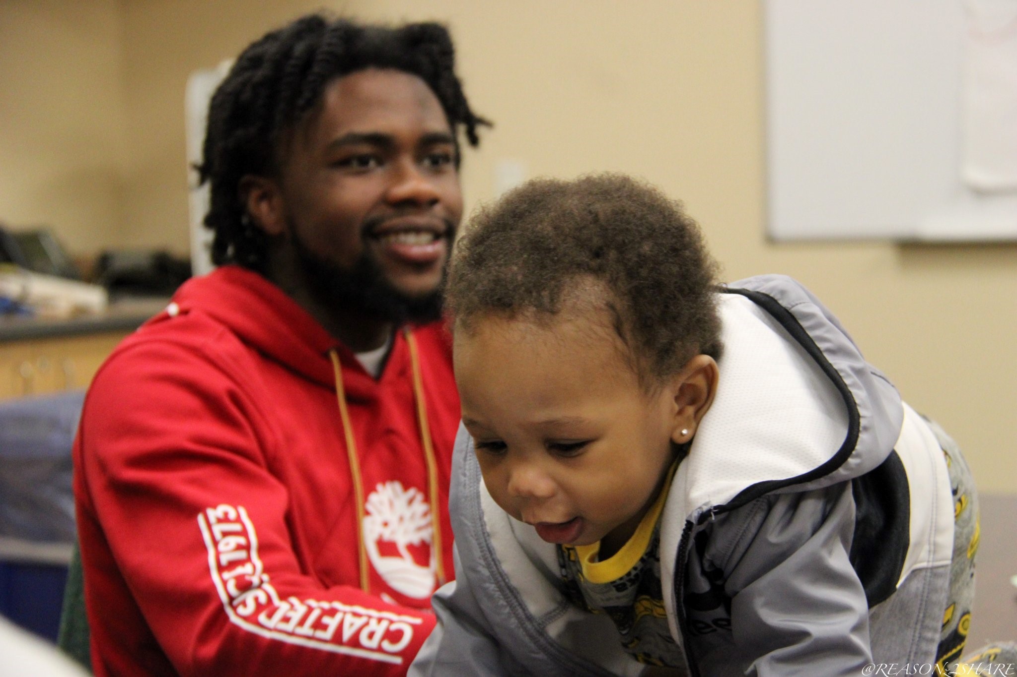 Read more about the article Normal was Never Enough: Children of Incarcerated Parents